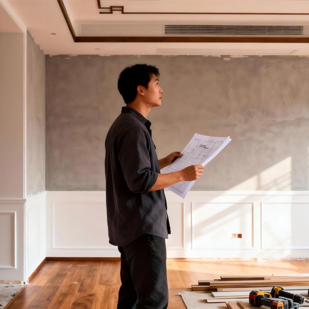 爱幸福丨拒绝被“吸血”，装修直找工头谈！